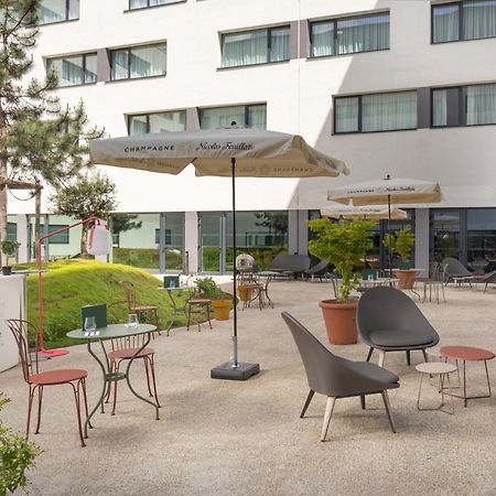 Hyatt Place Paris Charles De Gaulle Airport Руасси-эн-Франс Экстерьер фото