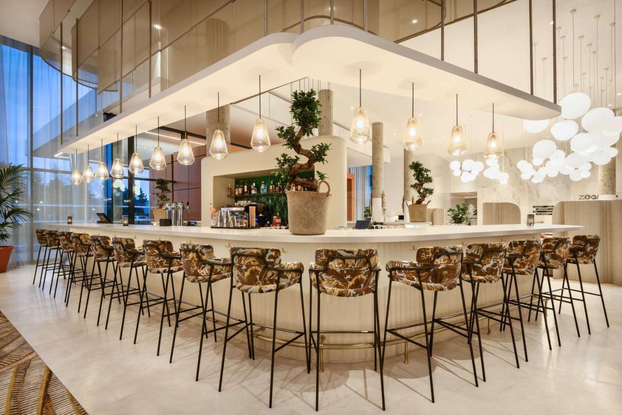 Hyatt Place Paris Charles De Gaulle Airport Руасси-эн-Франс Экстерьер фото