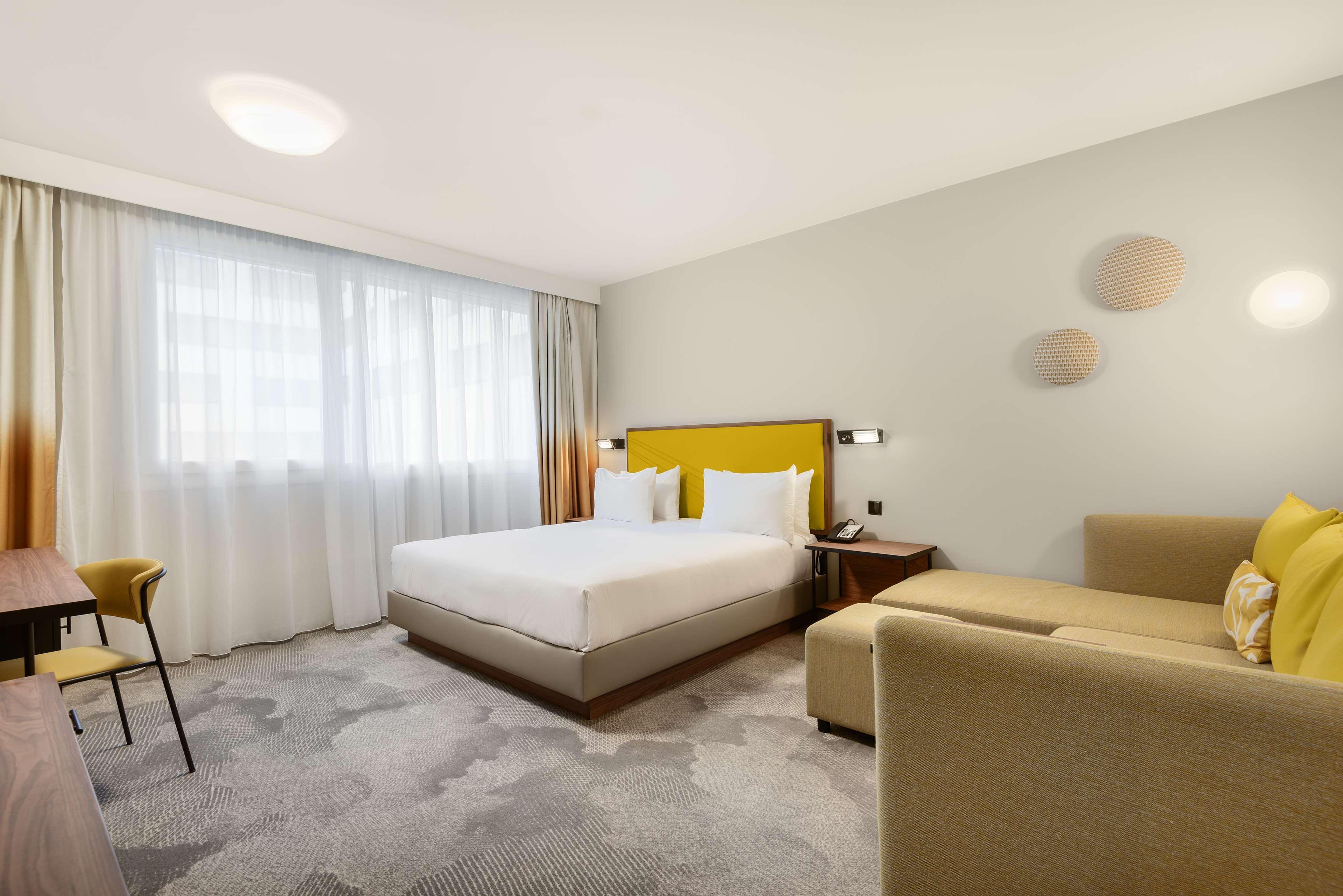 Hyatt Place Paris Charles De Gaulle Airport Руасси-эн-Франс Экстерьер фото