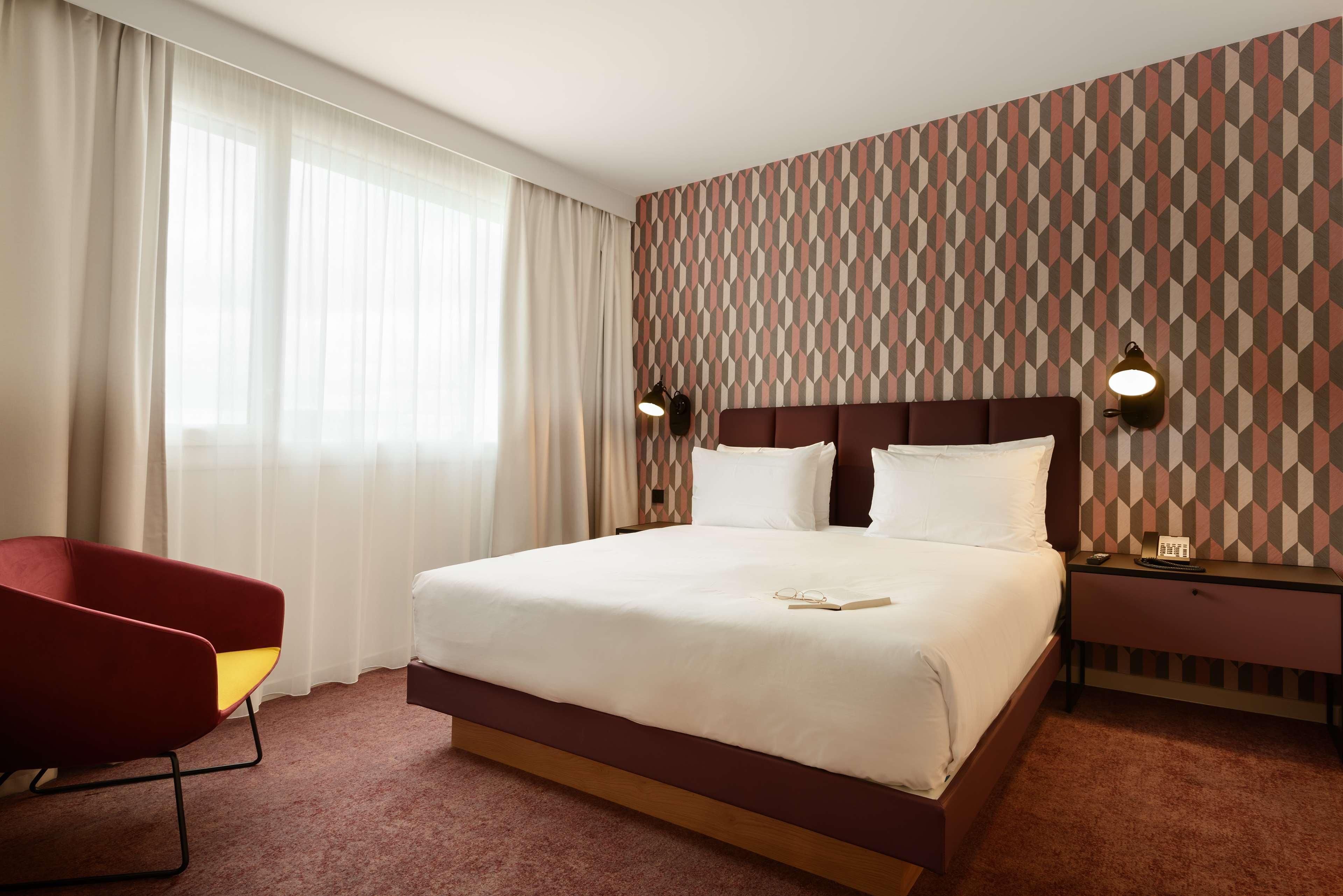 Hyatt Place Paris Charles De Gaulle Airport Руасси-эн-Франс Экстерьер фото