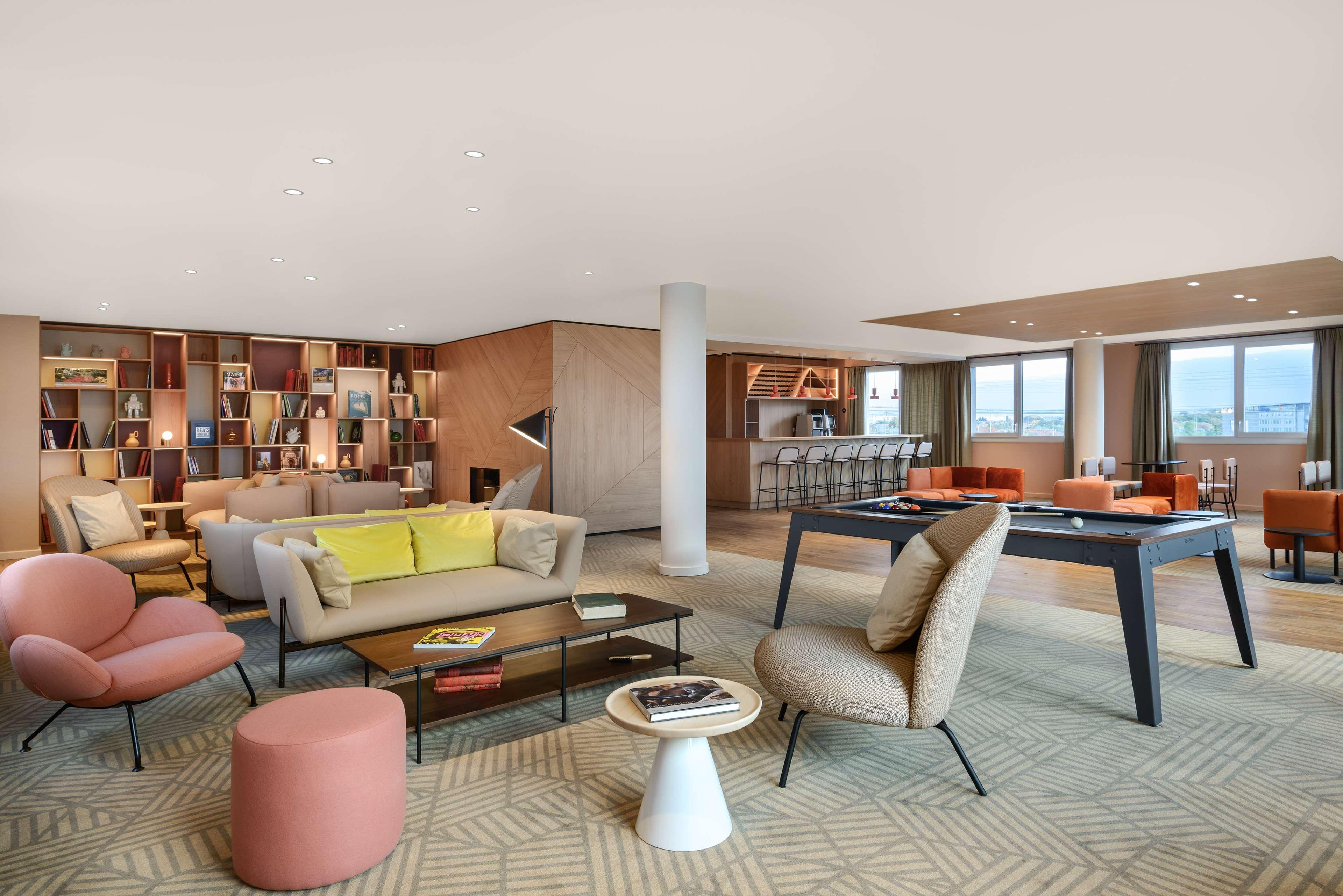 Hyatt Place Paris Charles De Gaulle Airport Руасси-эн-Франс Экстерьер фото