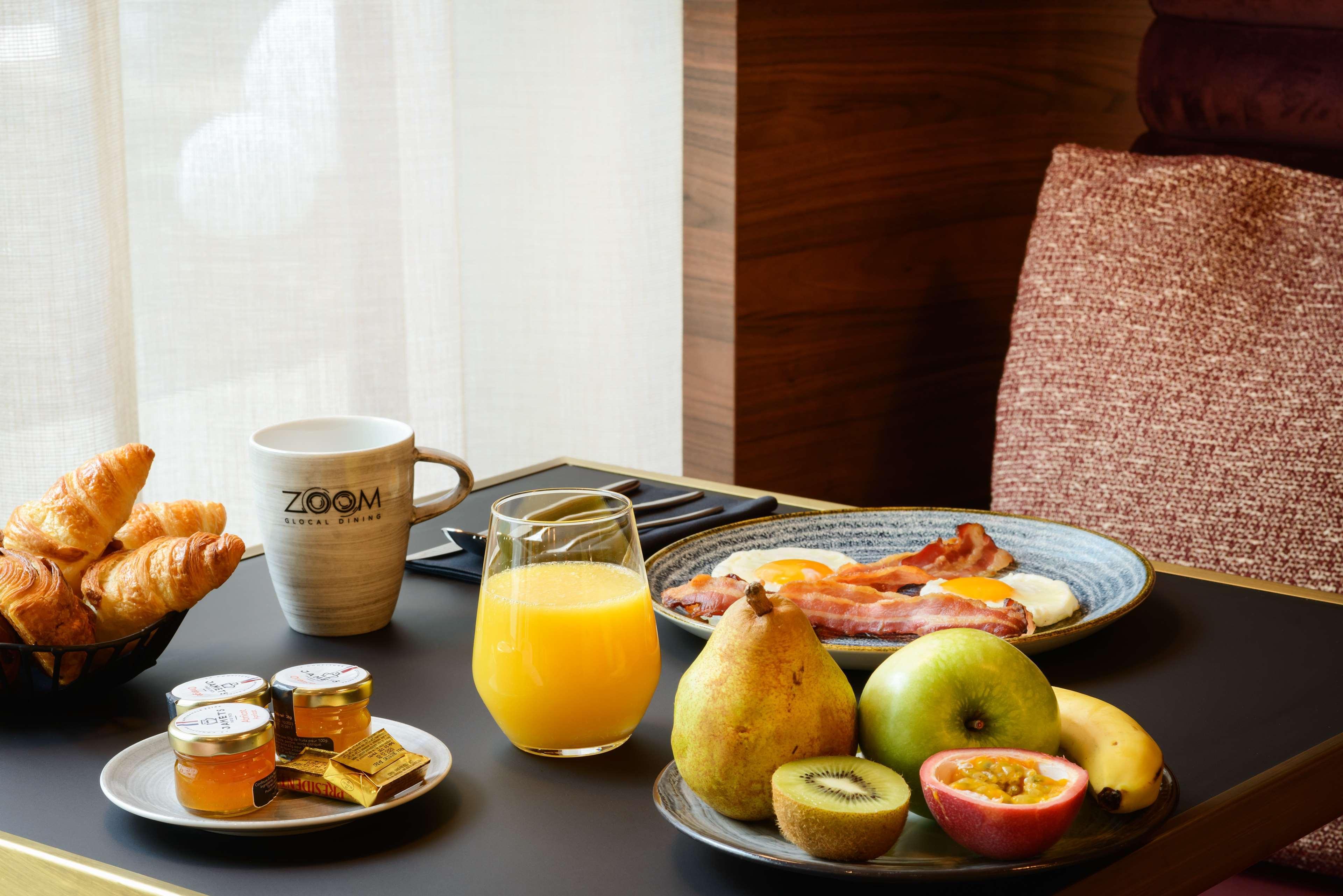 Hyatt Place Paris Charles De Gaulle Airport Руасси-эн-Франс Экстерьер фото