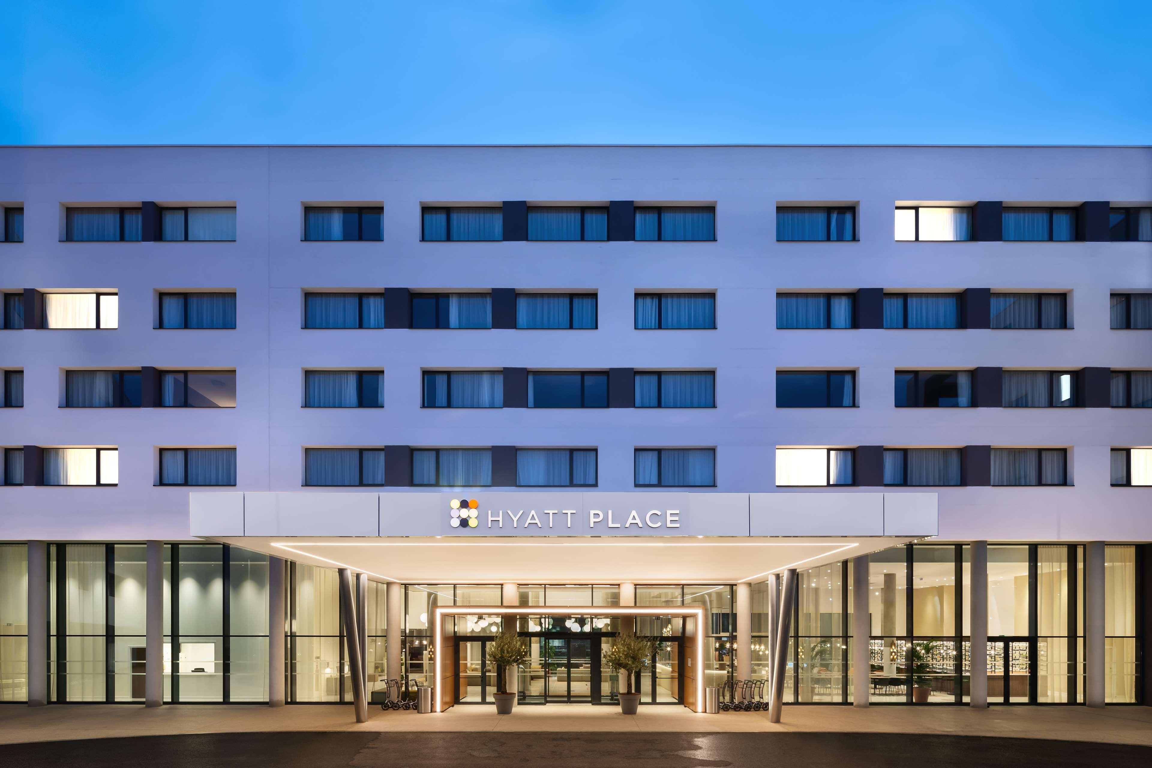 Hyatt Place Paris Charles De Gaulle Airport Руасси-эн-Франс Экстерьер фото