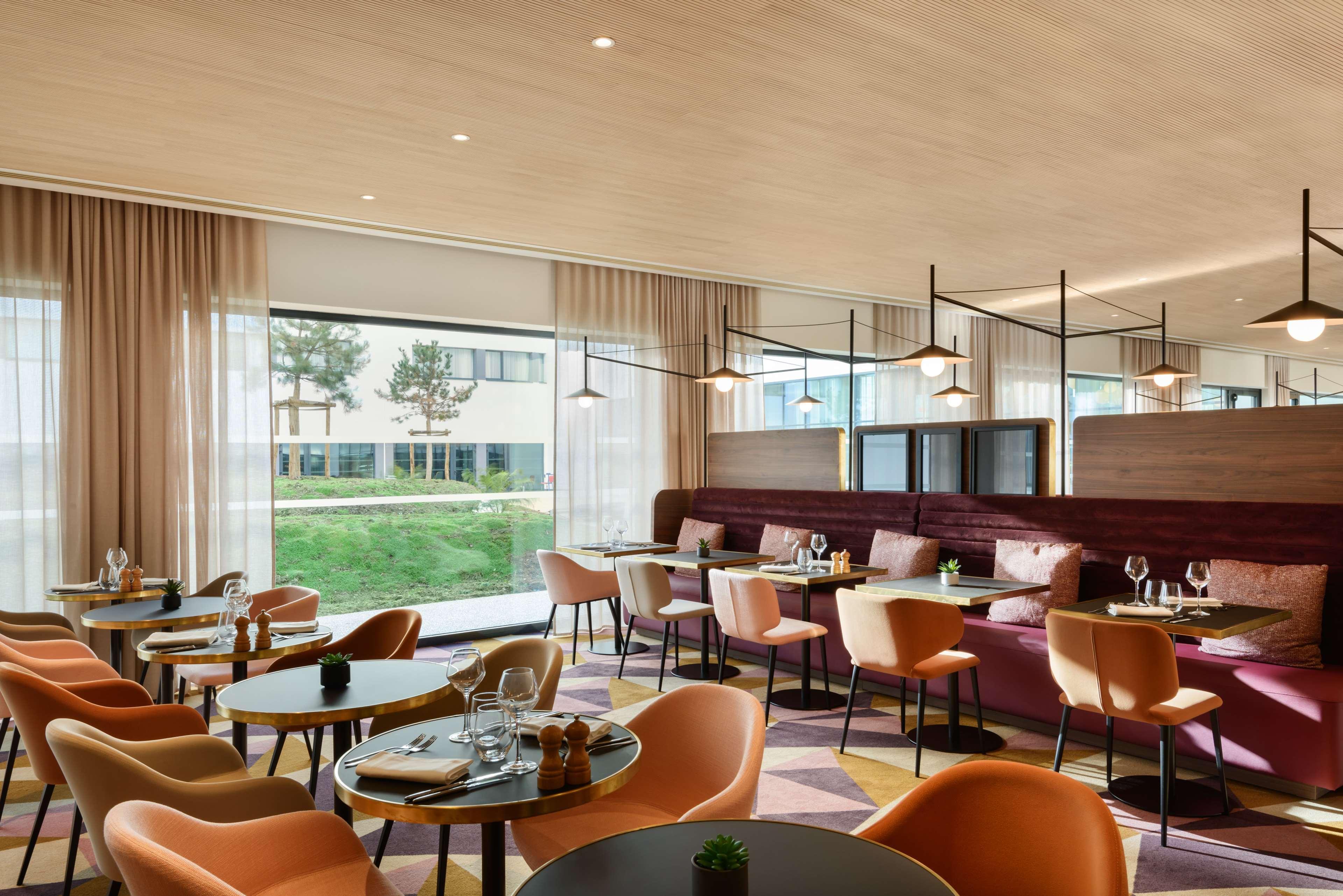 Hyatt Place Paris Charles De Gaulle Airport Руасси-эн-Франс Экстерьер фото