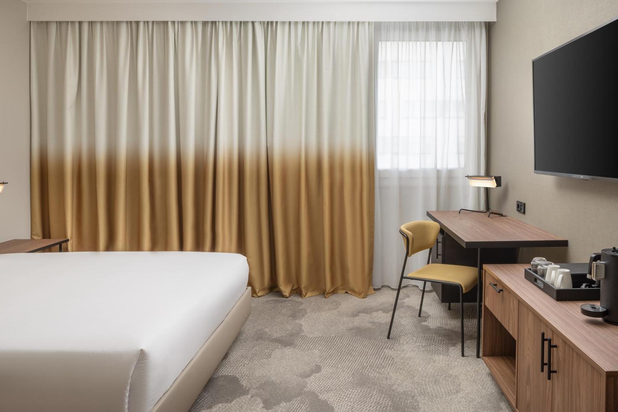 Hyatt Place Paris Charles De Gaulle Airport Руасси-эн-Франс Экстерьер фото