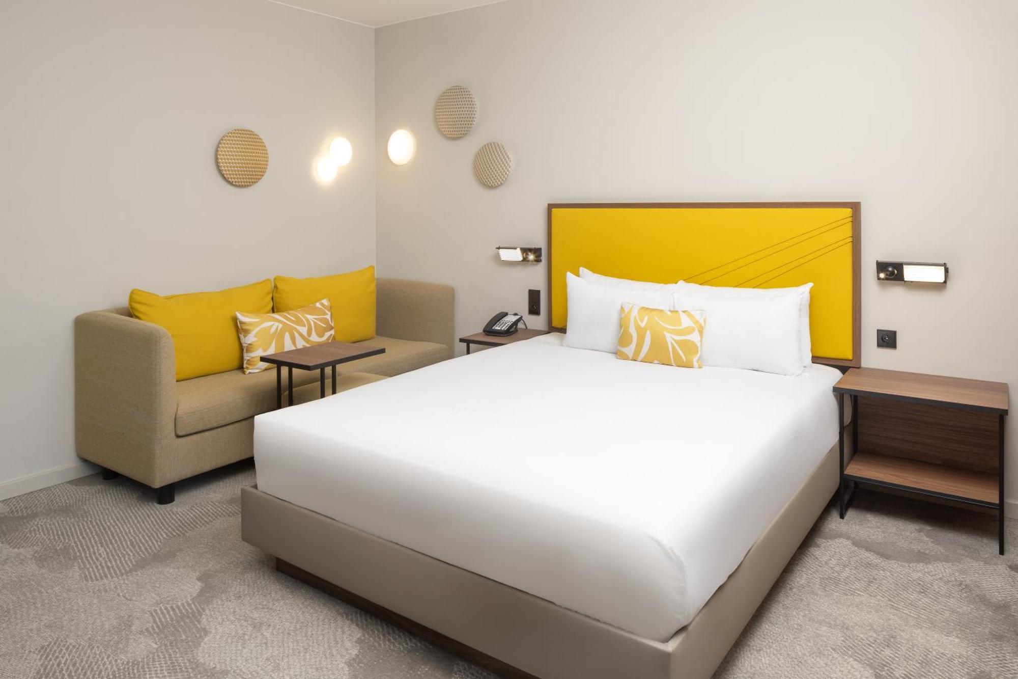 Hyatt Place Paris Charles De Gaulle Airport Руасси-эн-Франс Экстерьер фото
