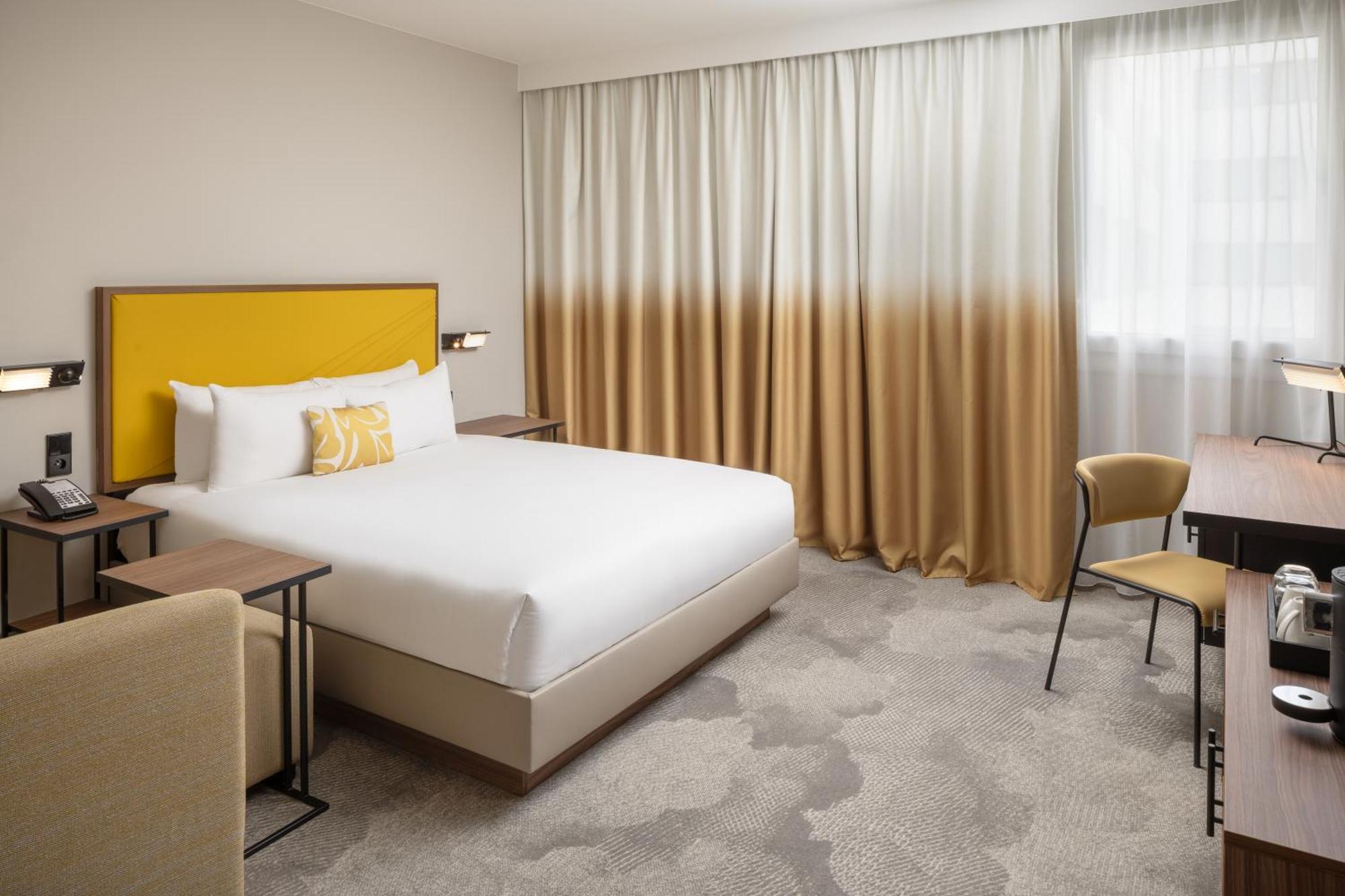 Hyatt Place Paris Charles De Gaulle Airport Руасси-эн-Франс Экстерьер фото
