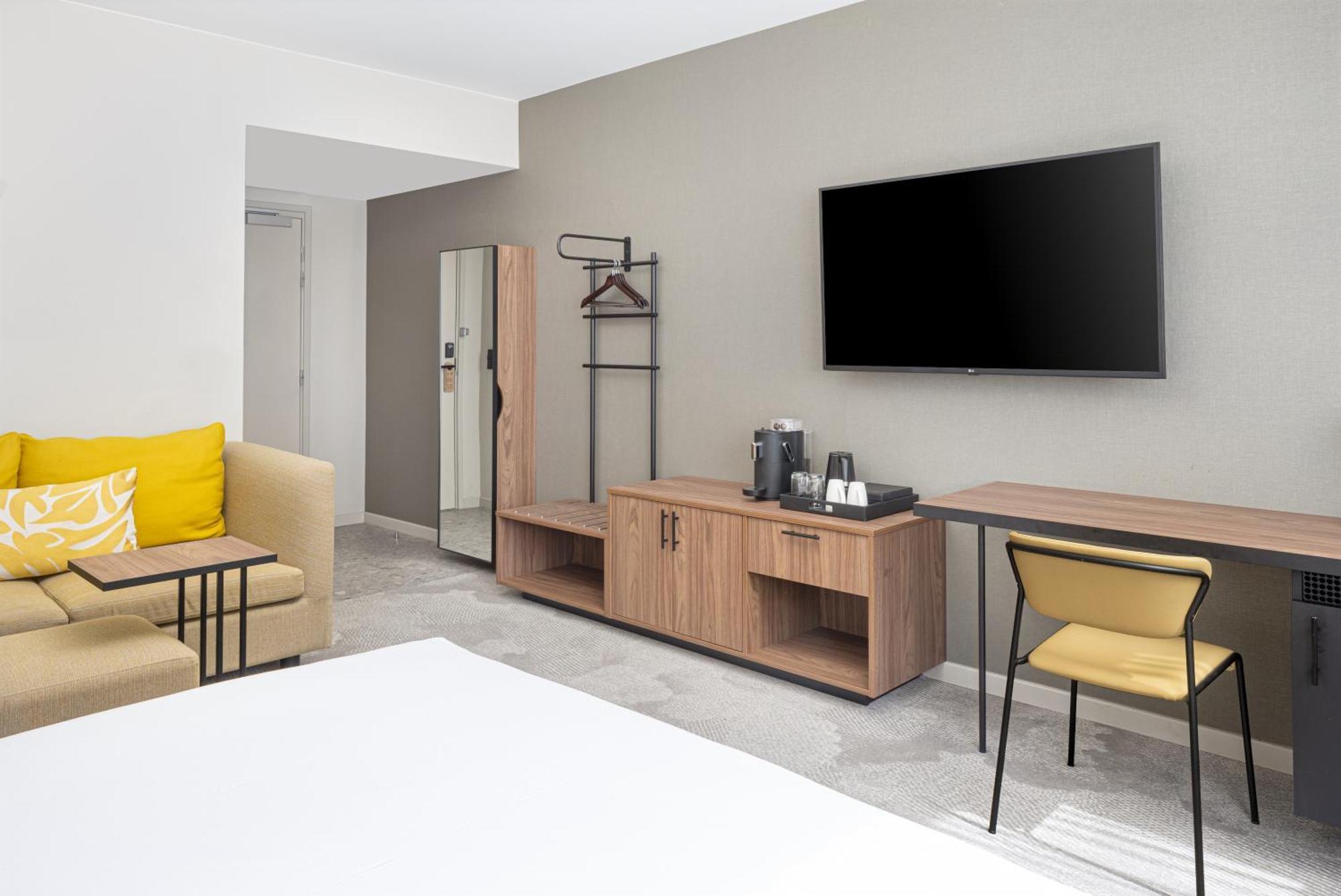Hyatt Place Paris Charles De Gaulle Airport Руасси-эн-Франс Экстерьер фото