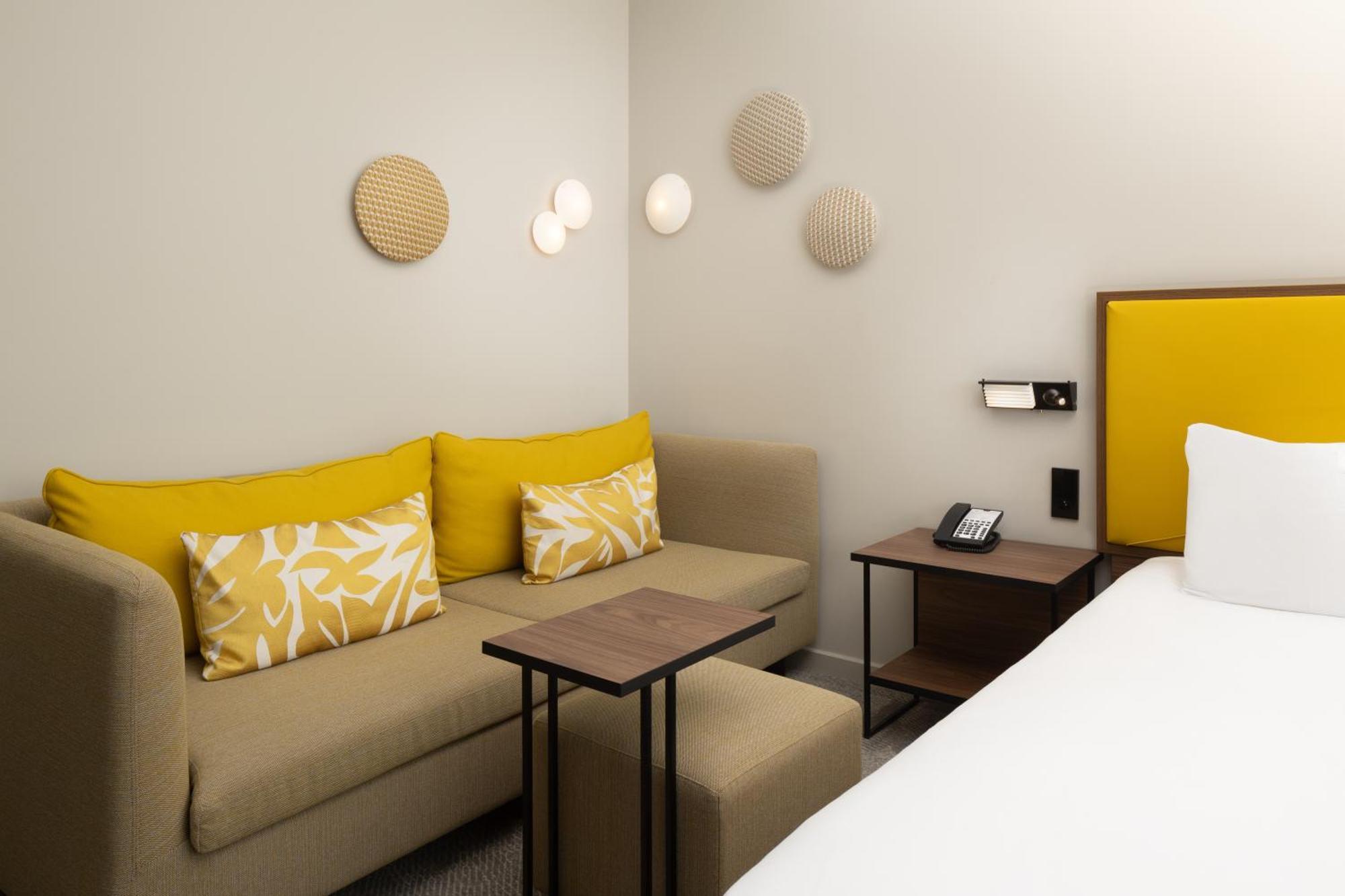 Hyatt Place Paris Charles De Gaulle Airport Руасси-эн-Франс Экстерьер фото