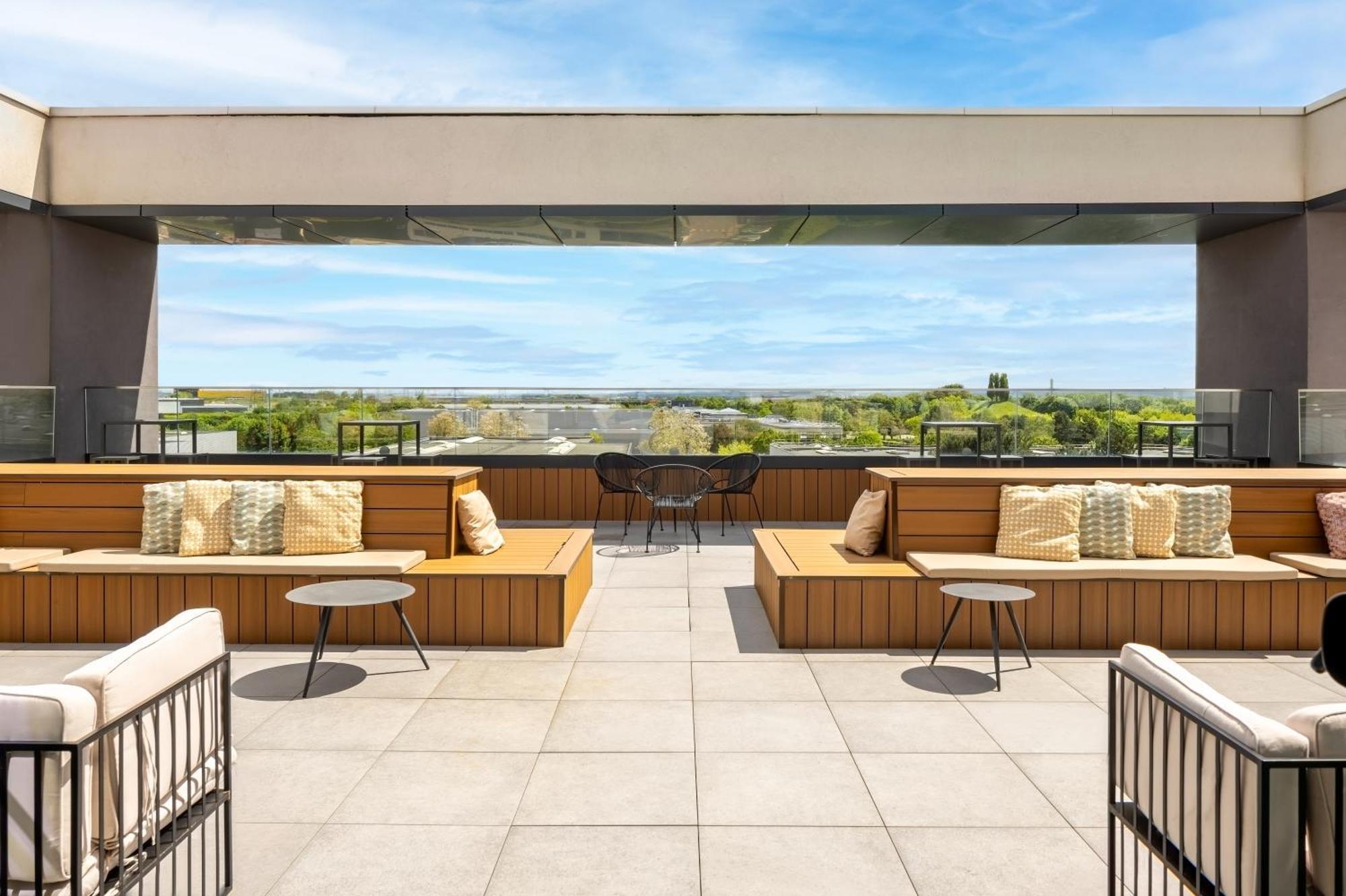 Hyatt Place Paris Charles De Gaulle Airport Руасси-эн-Франс Экстерьер фото