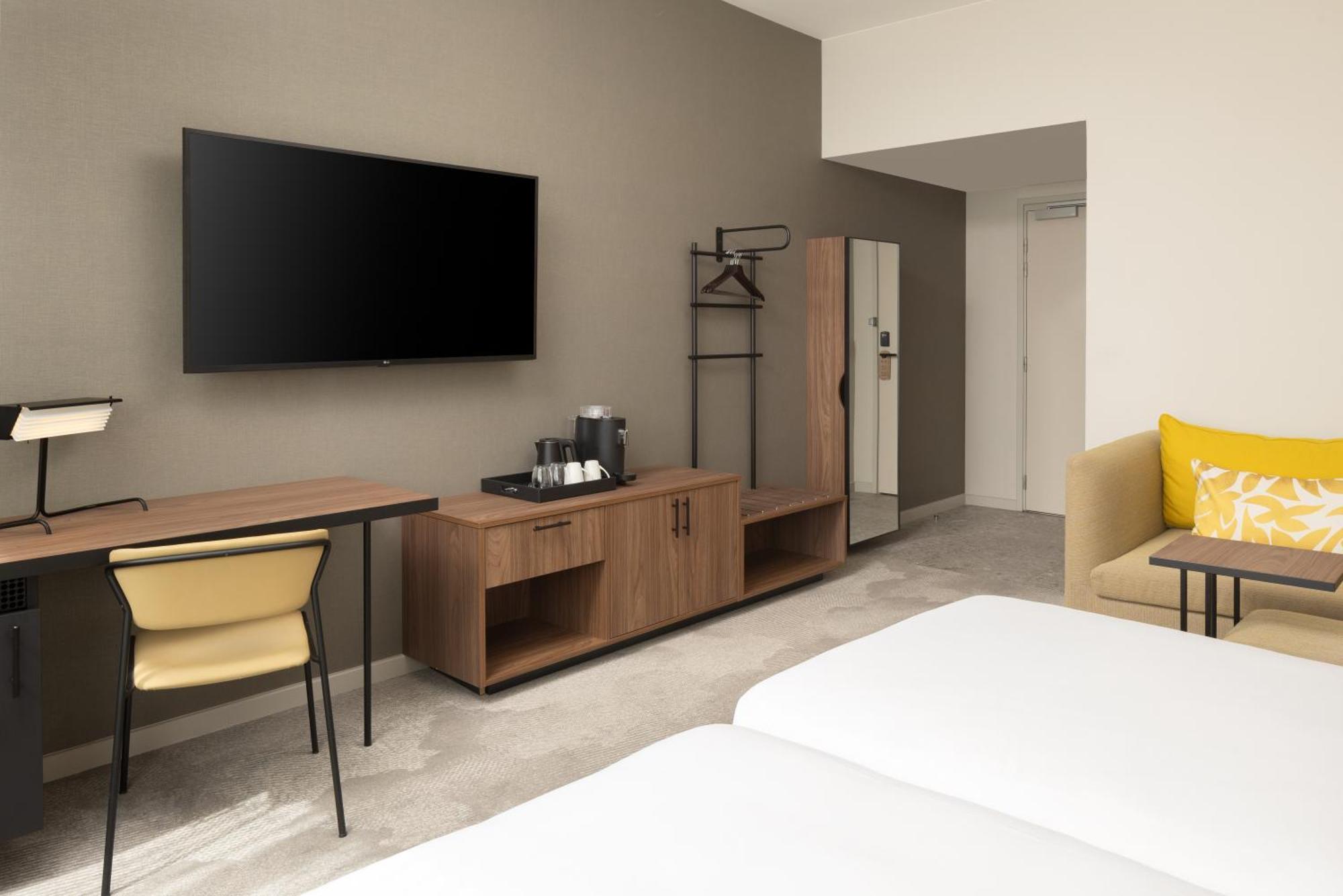 Hyatt Place Paris Charles De Gaulle Airport Руасси-эн-Франс Экстерьер фото