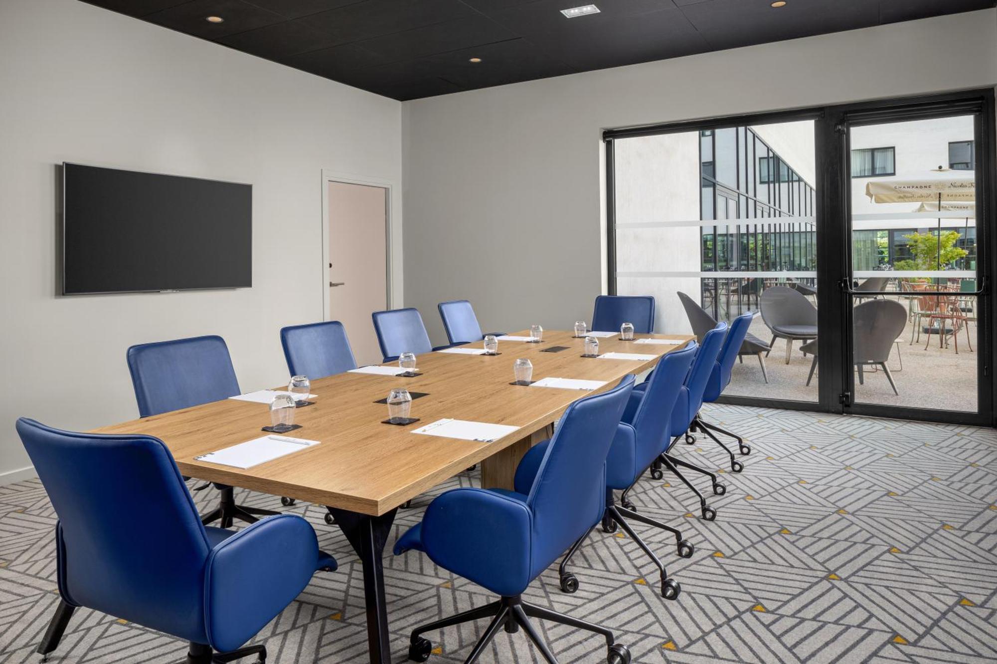 Hyatt Place Paris Charles De Gaulle Airport Руасси-эн-Франс Экстерьер фото