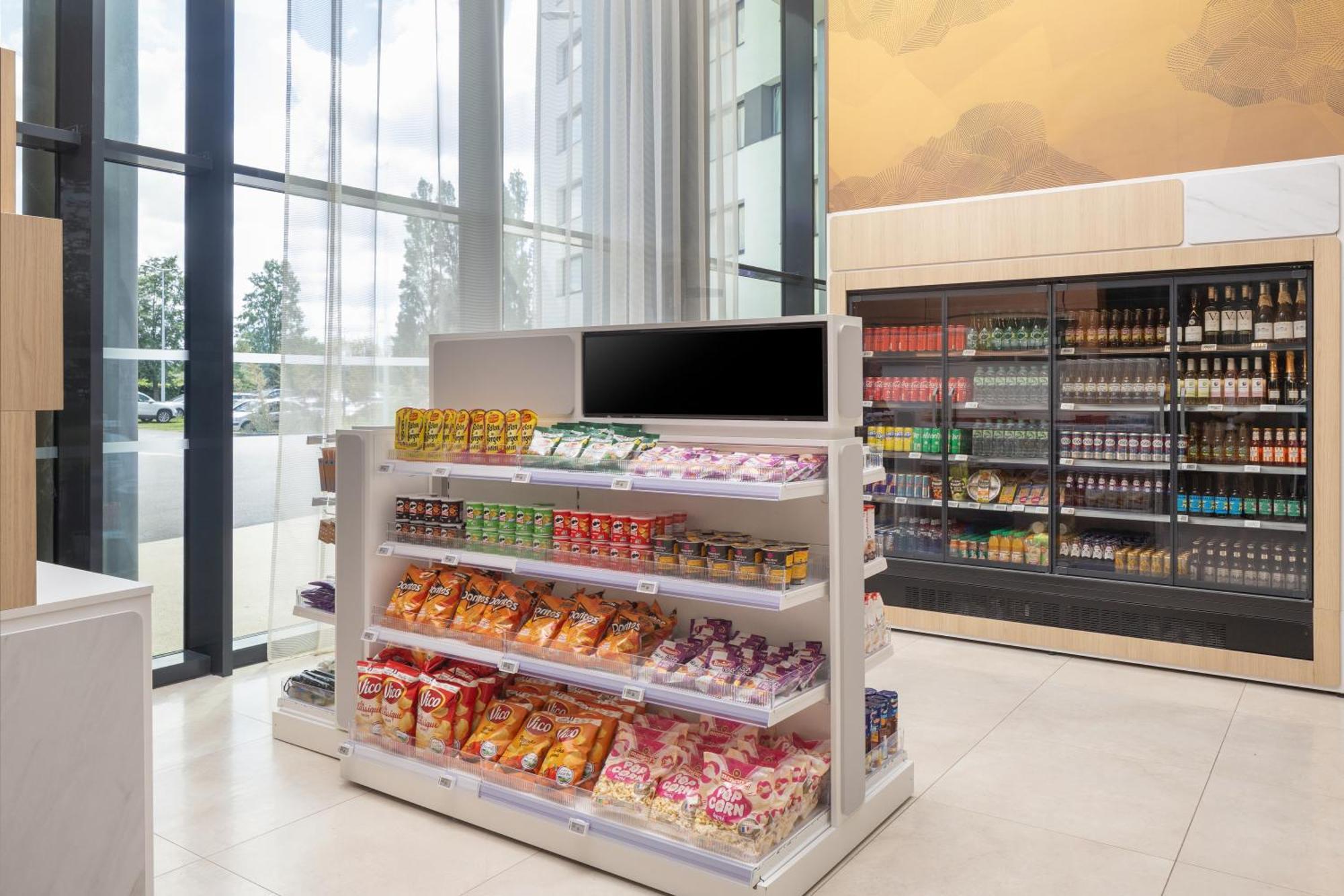Hyatt Place Paris Charles De Gaulle Airport Руасси-эн-Франс Экстерьер фото