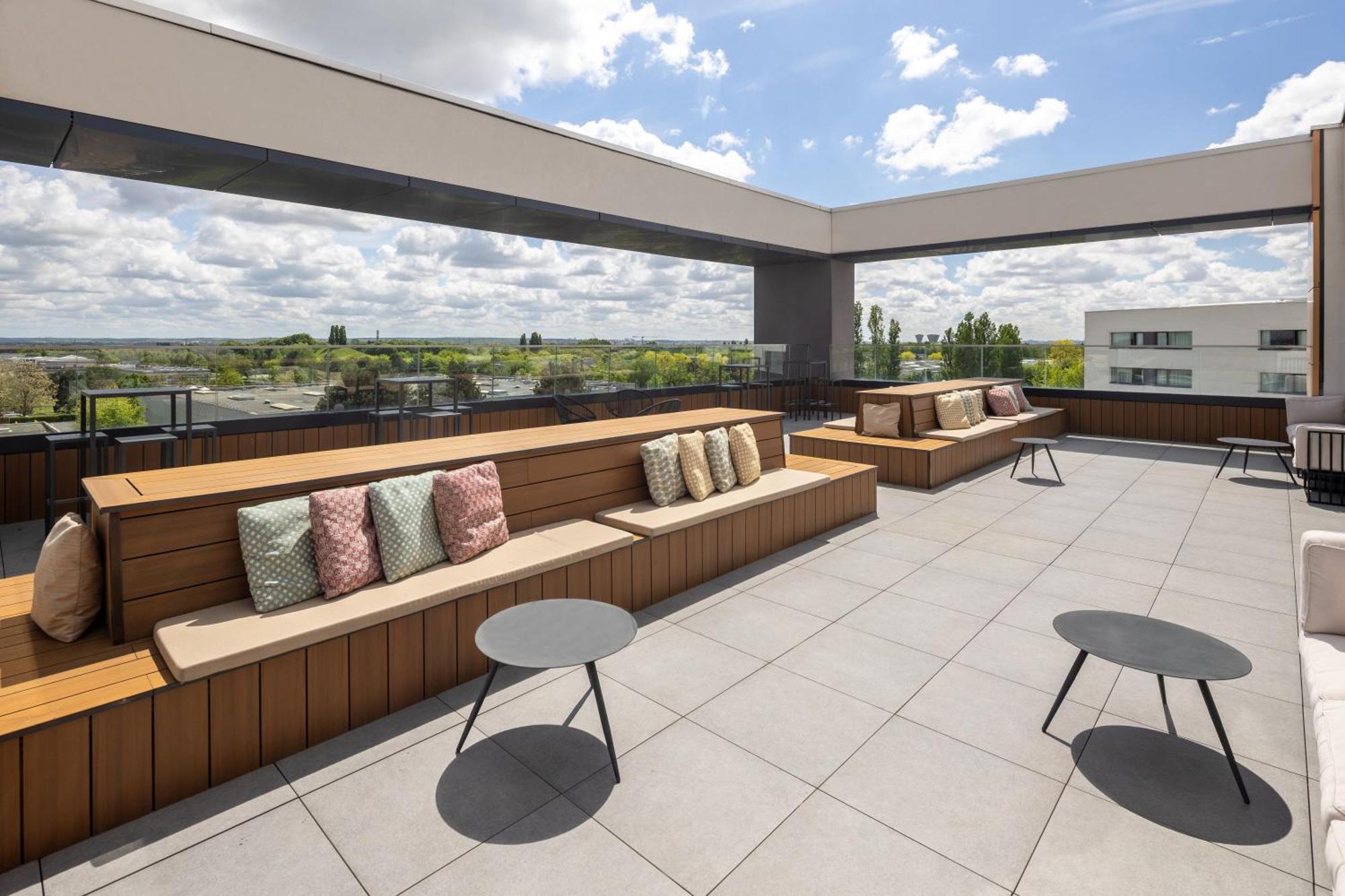 Hyatt Place Paris Charles De Gaulle Airport Руасси-эн-Франс Экстерьер фото
