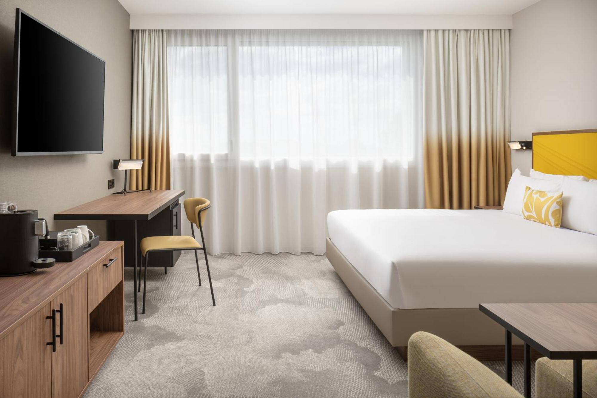 Hyatt Place Paris Charles De Gaulle Airport Руасси-эн-Франс Экстерьер фото