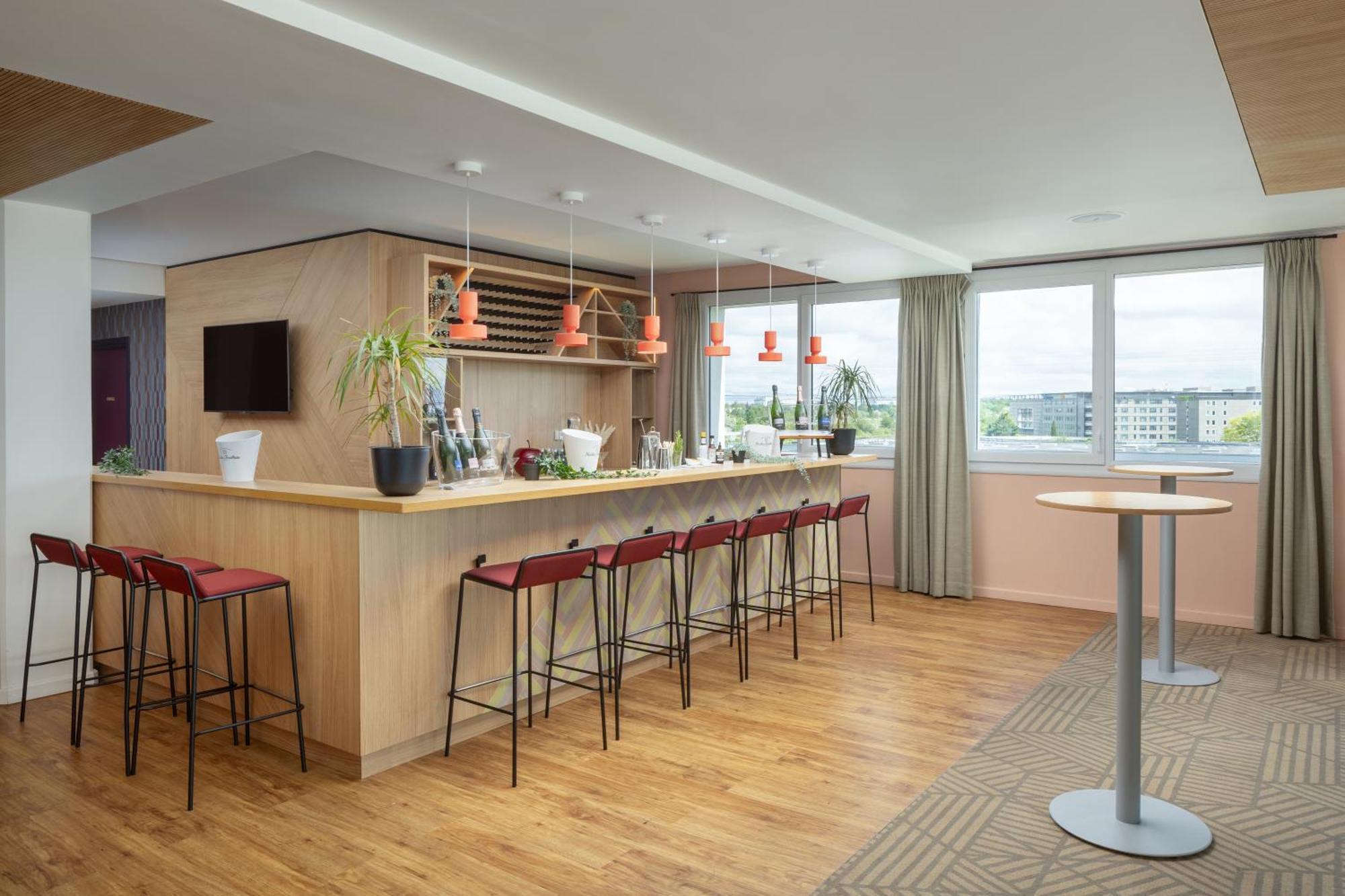 Hyatt Place Paris Charles De Gaulle Airport Руасси-эн-Франс Экстерьер фото