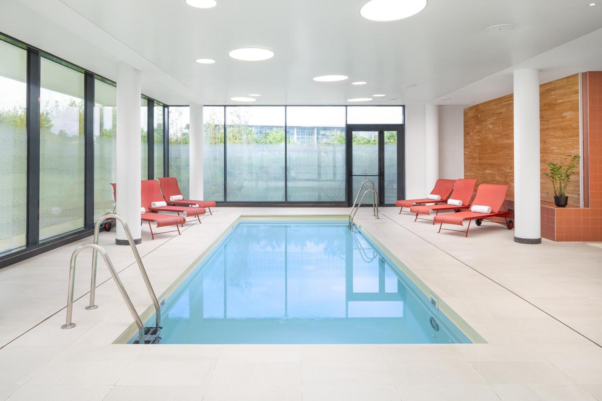 Hyatt Place Paris Charles De Gaulle Airport Руасси-эн-Франс Экстерьер фото
